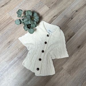 Nordstrom Love By Design Ivory Cream Sweater Size Medium